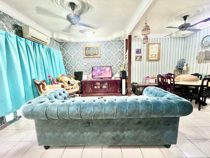 Taman Puncak Jalil - 2