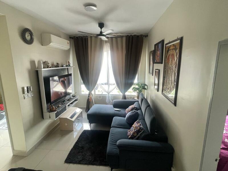 Residensi MH Platinum 2 - 1