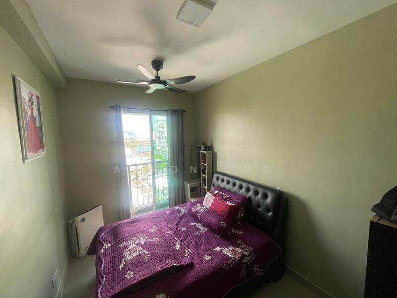 Residensi MH Platinum 2 - 4