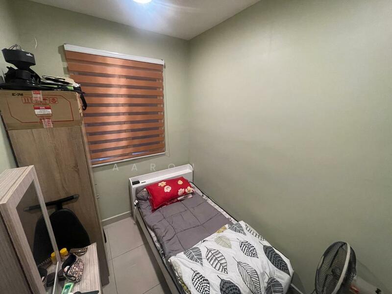 Residensi MH Platinum 2 - 4