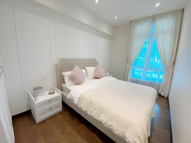 D'Secret Garden 2 (Pangsapuri Kempas Indah 2) - 2