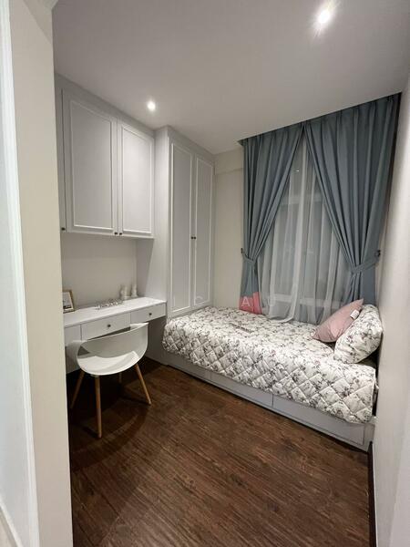 D'Secret Garden 2 (Pangsapuri Kempas Indah 2) - 4