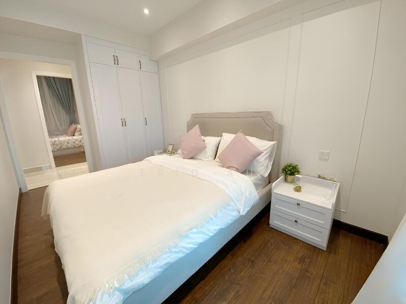 D'Secret Garden 2 (Pangsapuri Kempas Indah 2) - 1