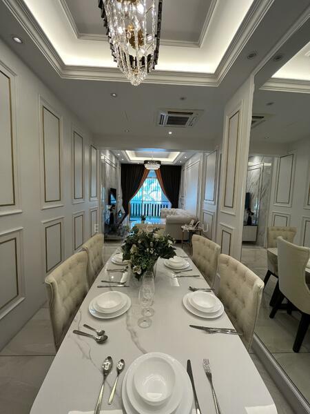 D'Secret Garden 2 (Pangsapuri Kempas Indah 2) - 3