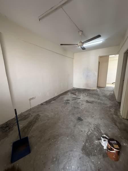 Bandar Tasik Selatan (Low Cost) - 1