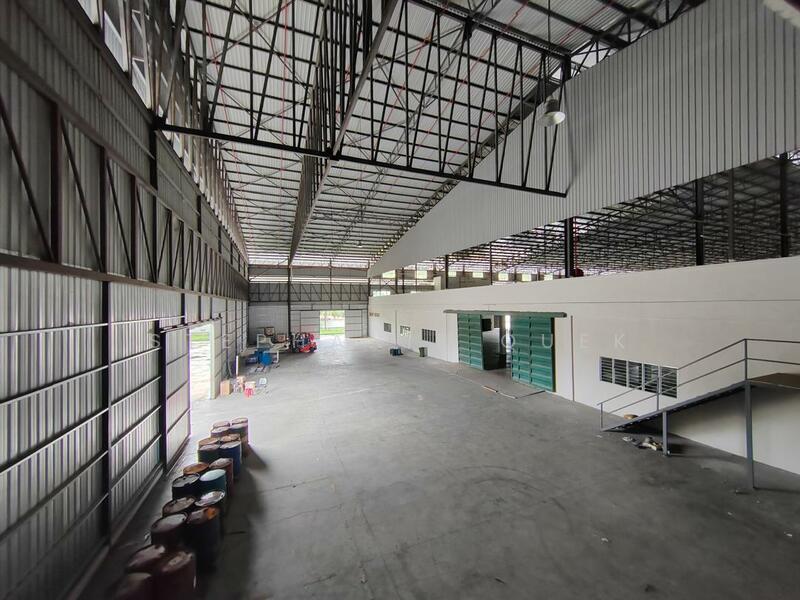 Detached Factory Medium Industry - Kapar Klang - 5