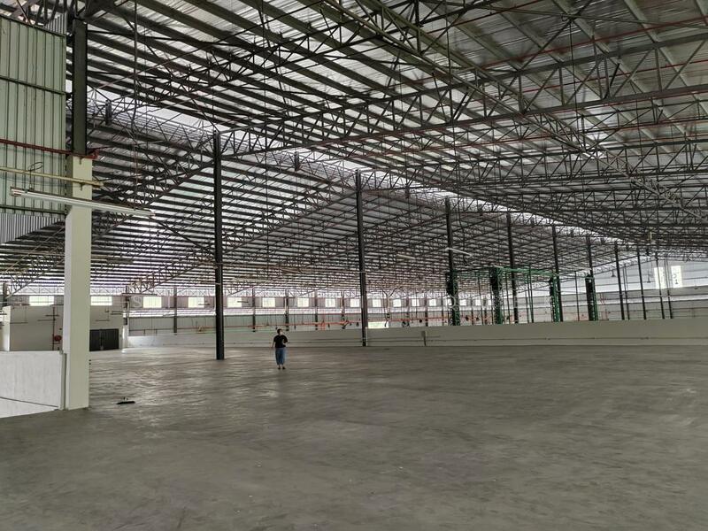 Detached Factory Medium Industry - Kapar Klang - 1