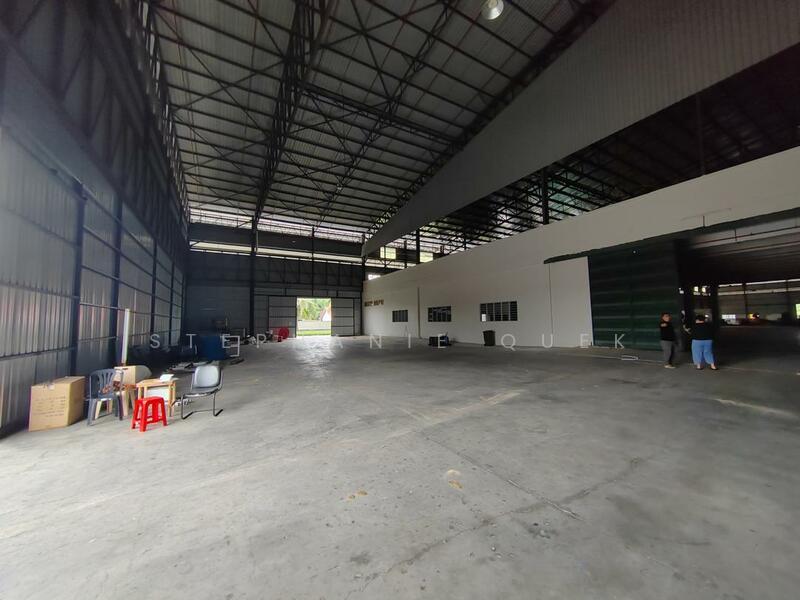 Detached Factory Medium Industry - Kapar Klang - 3