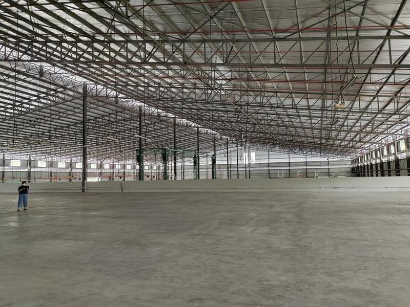 Detached Factory Medium Industry - Kapar Klang - 2