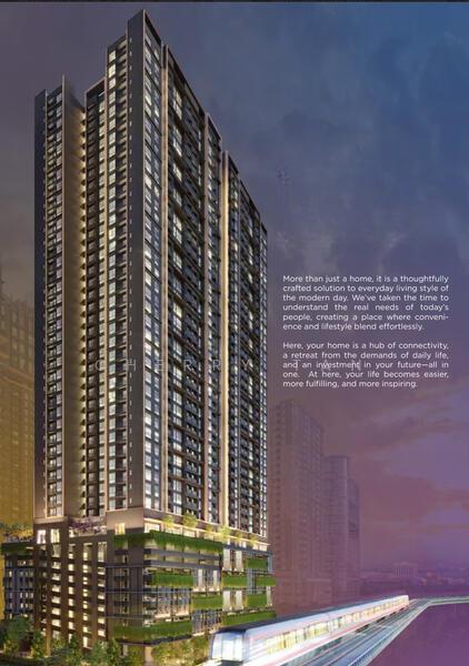 Summer Suites - Residensi Bukit Meldrum - 4