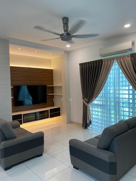 Taman Santuary Villa Bungalow - 1