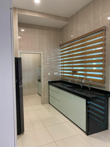 Taman Santuary Villa Bungalow - 3