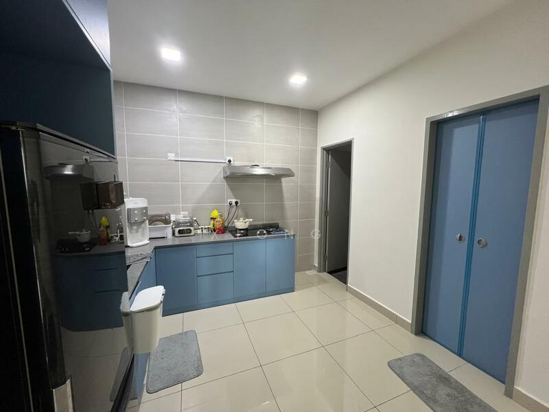 G Residence @ Johor Bahru - 5