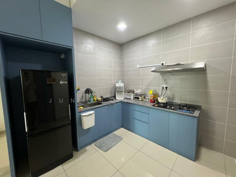 G Residence @ Johor Bahru - 4