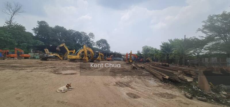 Kawasan Perusahaan Taman Ehsan, Taman Ehsan Industrial Area, Taman Ehsan, Kepong - 2