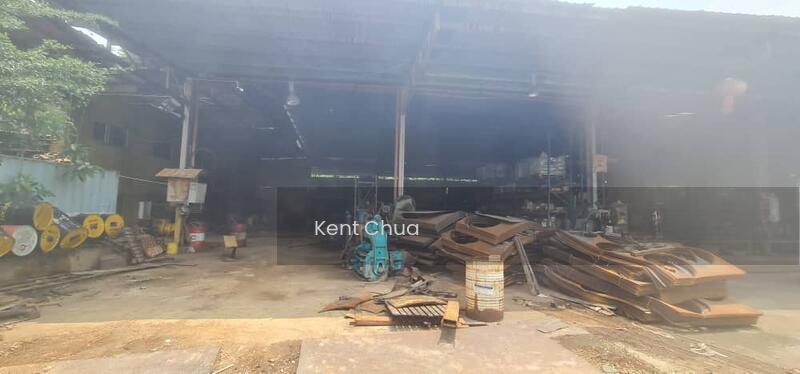 Kawasan Perusahaan Taman Ehsan, Taman Ehsan Industrial Area, Taman Ehsan, Kepong - 1