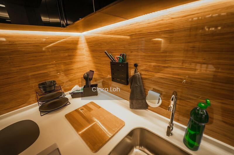 Symphony Tower (Menara Simfoni) - 3