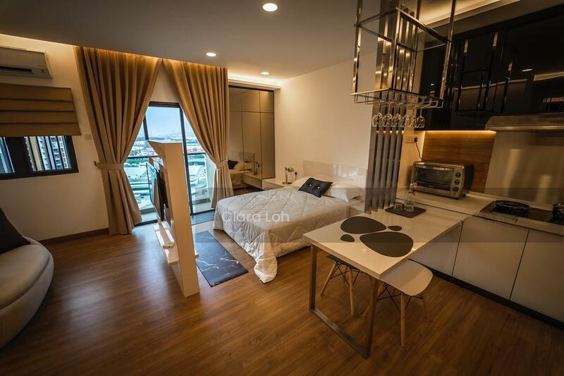 Symphony Tower (Menara Simfoni) - 1