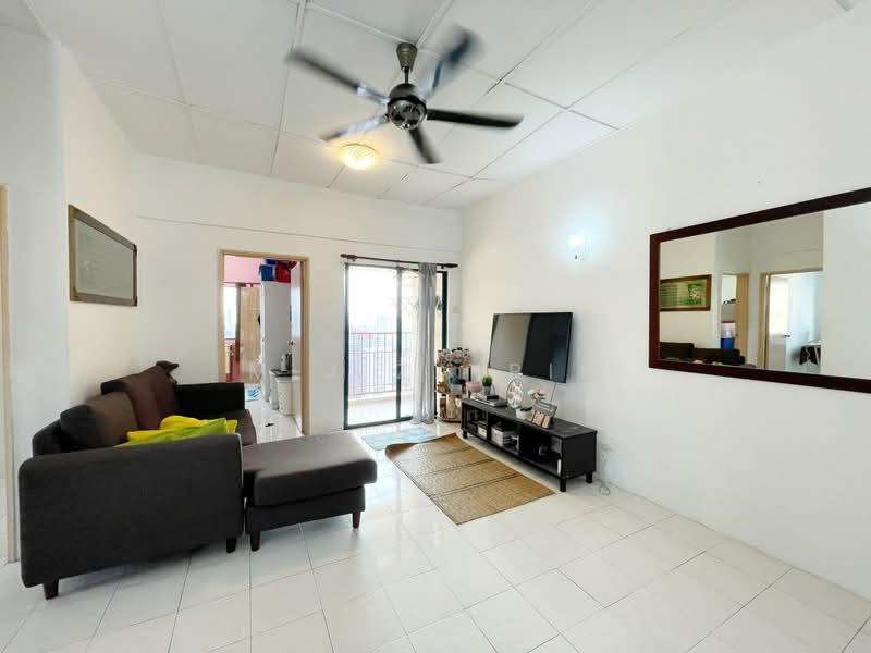 Pangsapuri Permai Puteri - 3