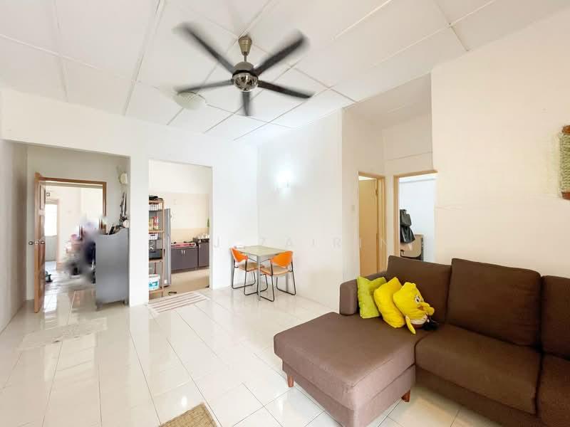 Pangsapuri Permai Puteri - 4