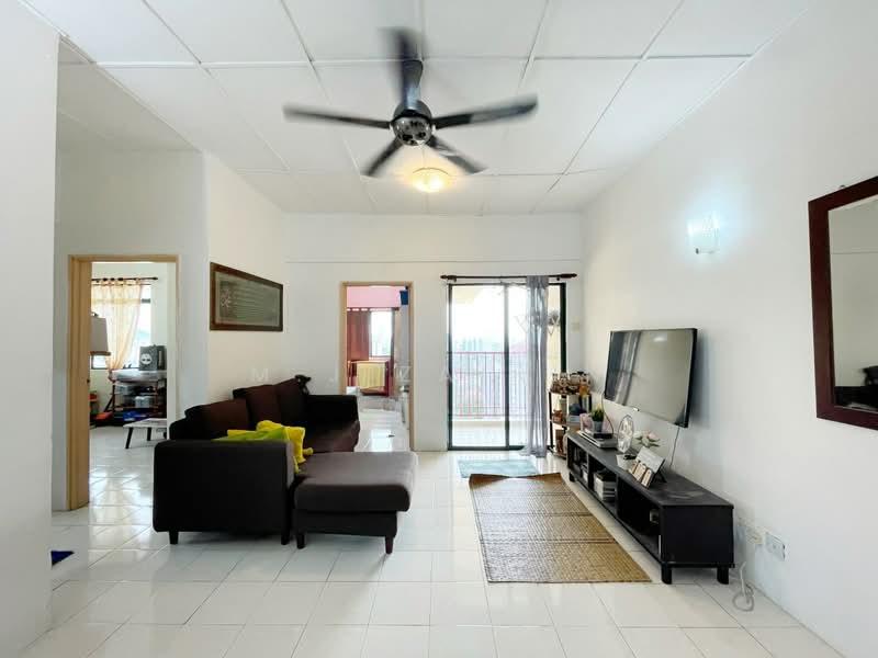 Pangsapuri Permai Puteri - 1