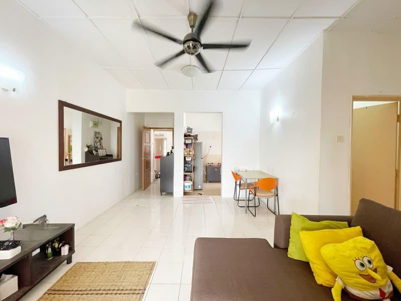 Pangsapuri Permai Puteri - 5