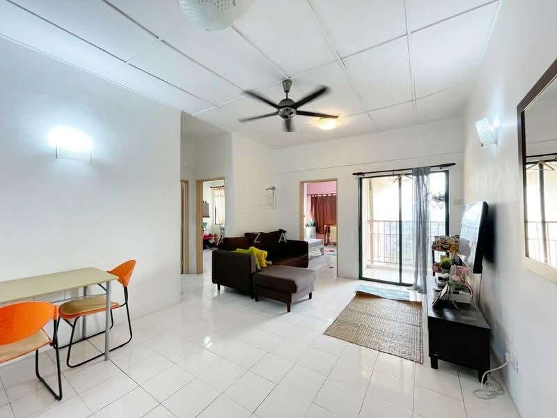 Pangsapuri Permai Puteri - 2