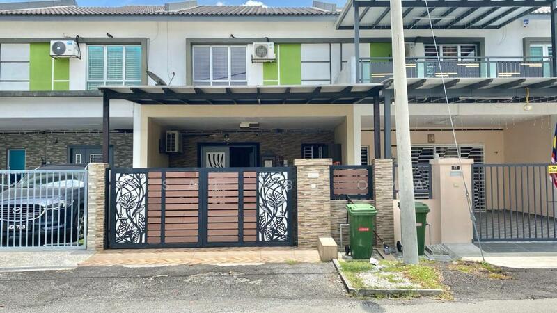 Rawang, Sari Alamanda Parkland - 4