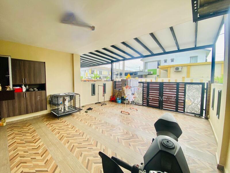 Rawang, Sari Alamanda Parkland - 5