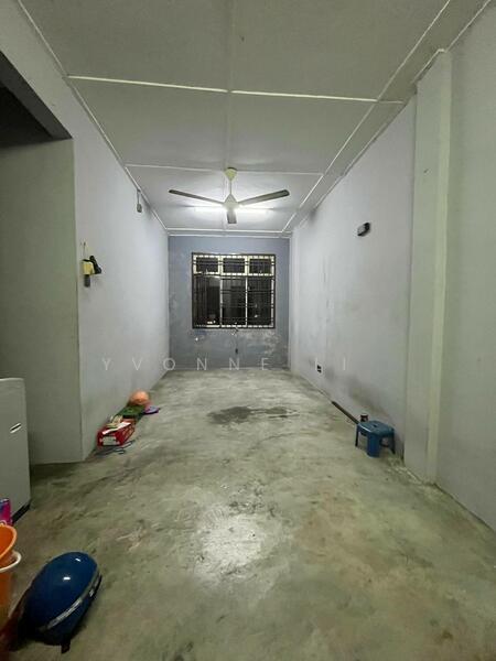 Rumah Pangsa Jasmine - 1