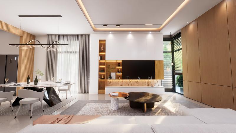 Semi-Detached House at Bandar Bukit Puchong - 4