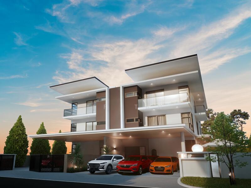 Semi-Detached House at Bandar Bukit Puchong - 1