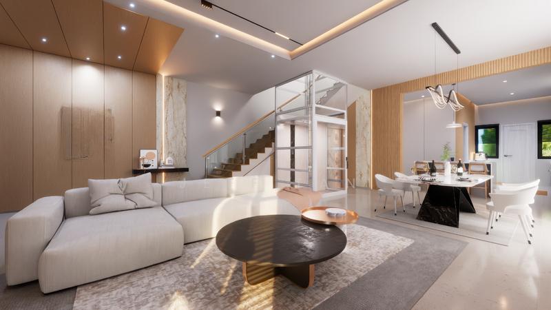 Semi-Detached House at Bandar Bukit Puchong - 2