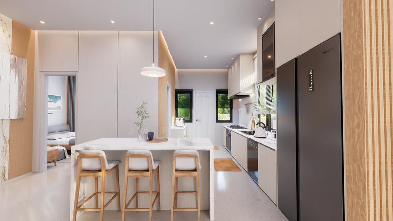 Semi-Detached House at Bandar Bukit Puchong - 5