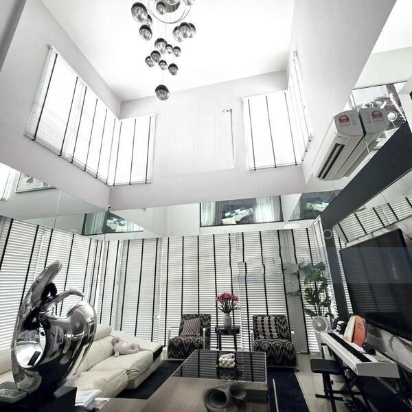 Twin Palms @ Sungai Long - 1