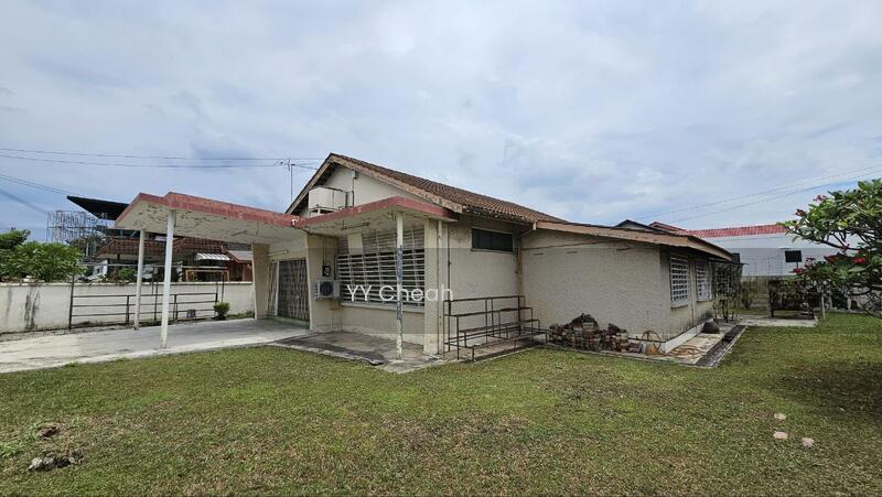 Canning Garden, Ipoh - 1