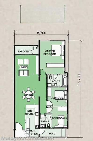 Le Yuan Residence - 2