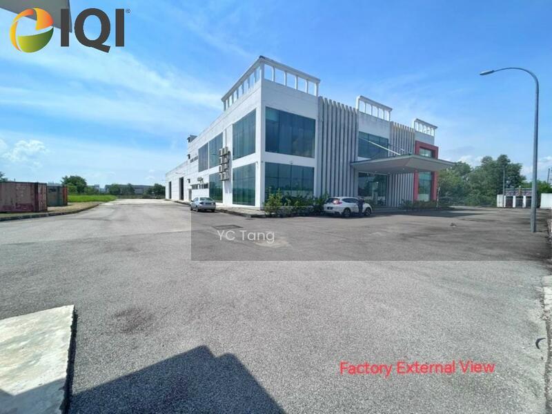 Bukit Minyak Science Park - 1