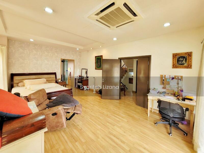 Lagenda Damansara - 5