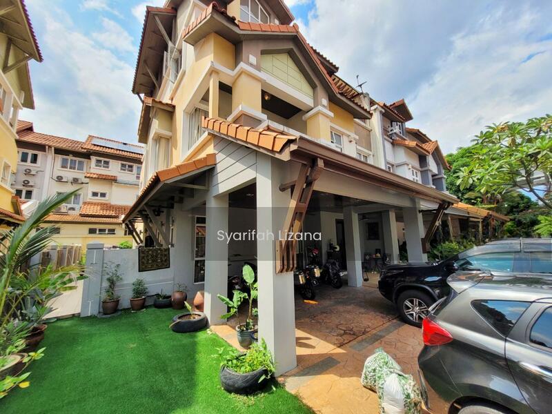 Lagenda Damansara - 2