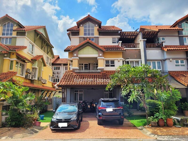 Lagenda Damansara - 1