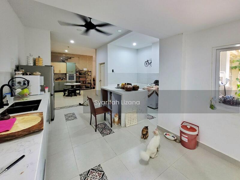 Lagenda Damansara - 5