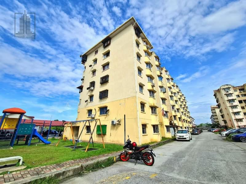 Pangsapuri Subang Suria - 2