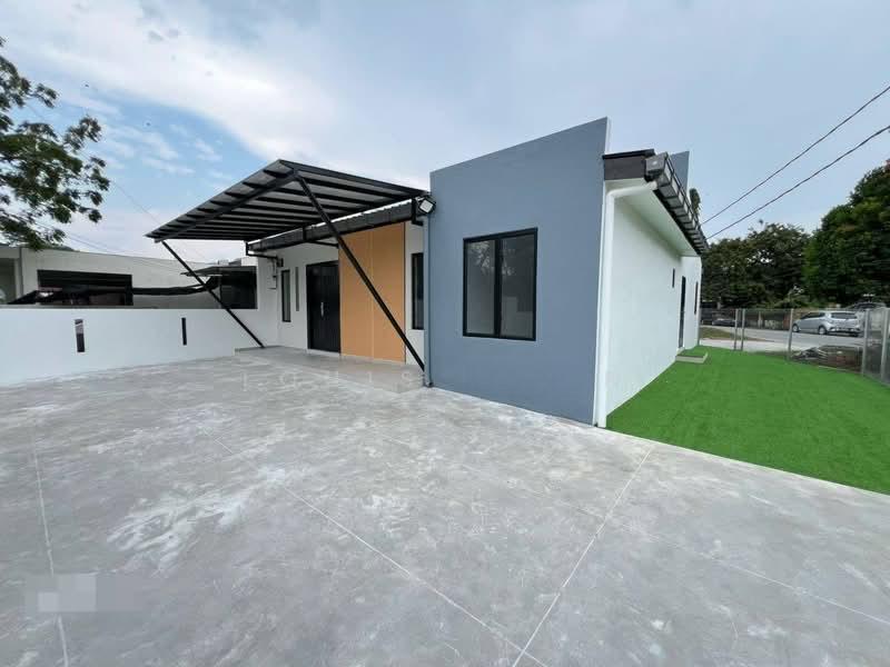 Teluk Pulai Klang - 1