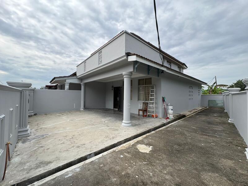 BANDAR ALAM MASAI - 1