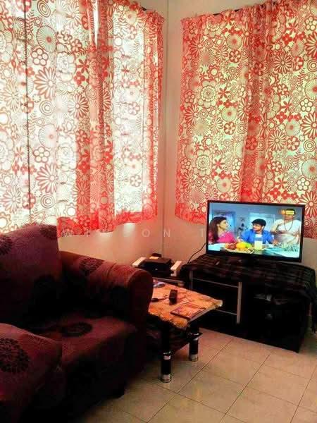 Taman Bukit Indah 2 - 4