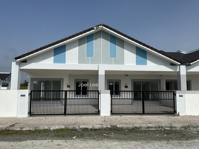 Bidor Garden, Bidor | Single Storey Terrace House (New Project) - 1