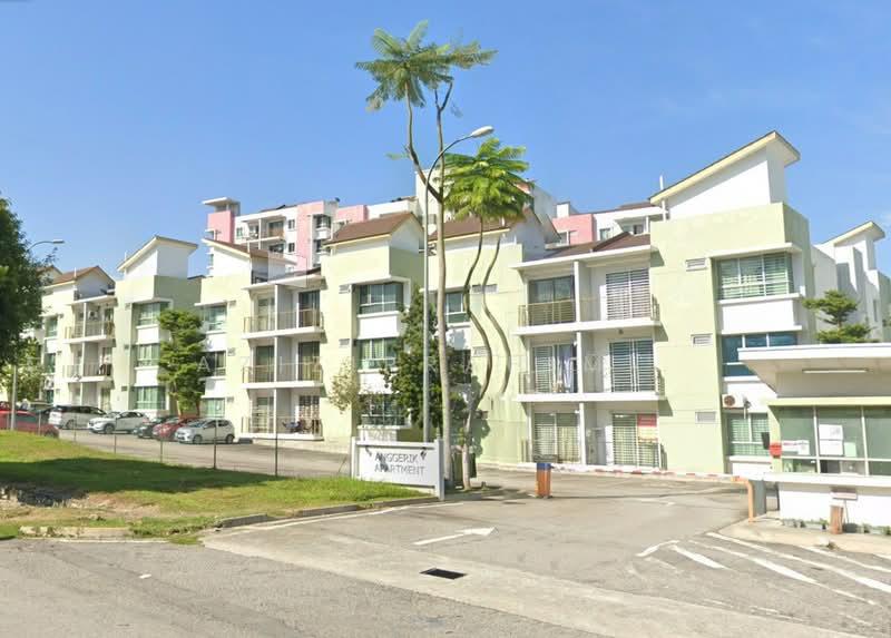Anggerik Court - 3