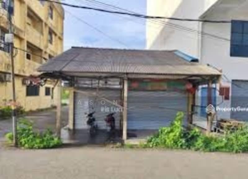 Kampung Baru Sungai Rengit - 1