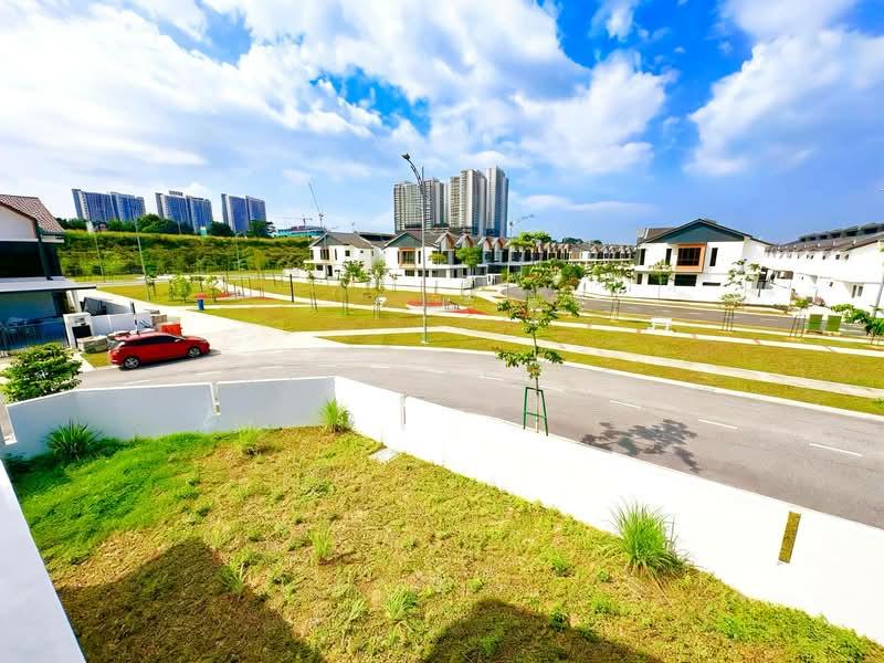 Bandar Serenia Sepang Type ANISA Double Storey - 2